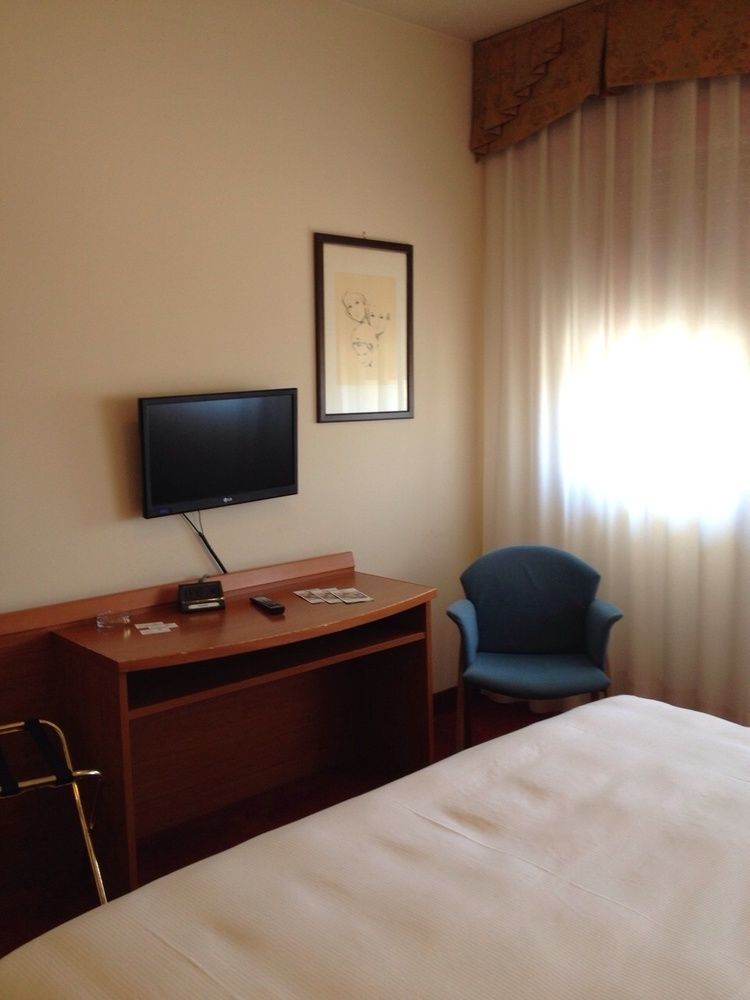 Hotel Palace Rovigo Exteriér fotografie